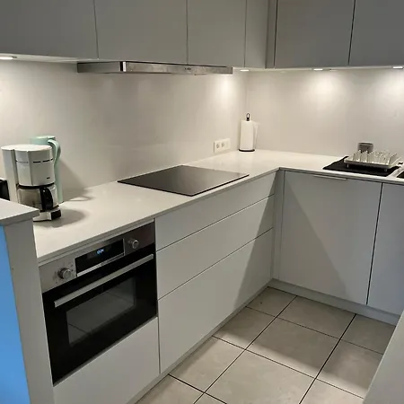 Appartement Blutsyde Cannes Luxury Bredene
