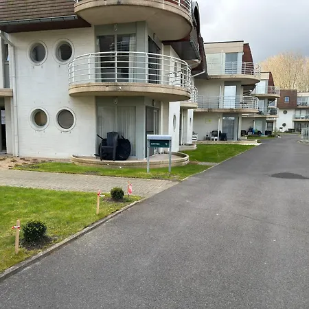 Blutsyde Cannes Luxury * Bredene