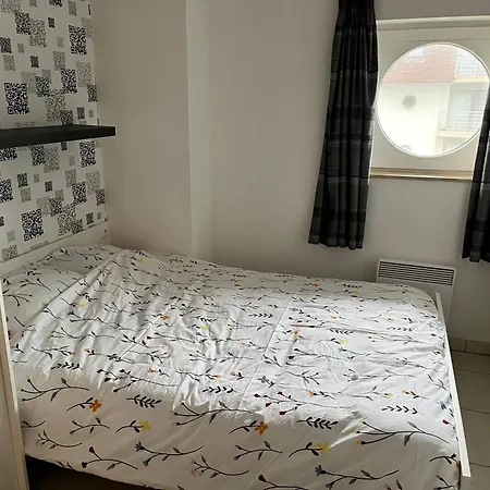 Appartement Blutsyde Cannes Luxury Bredene